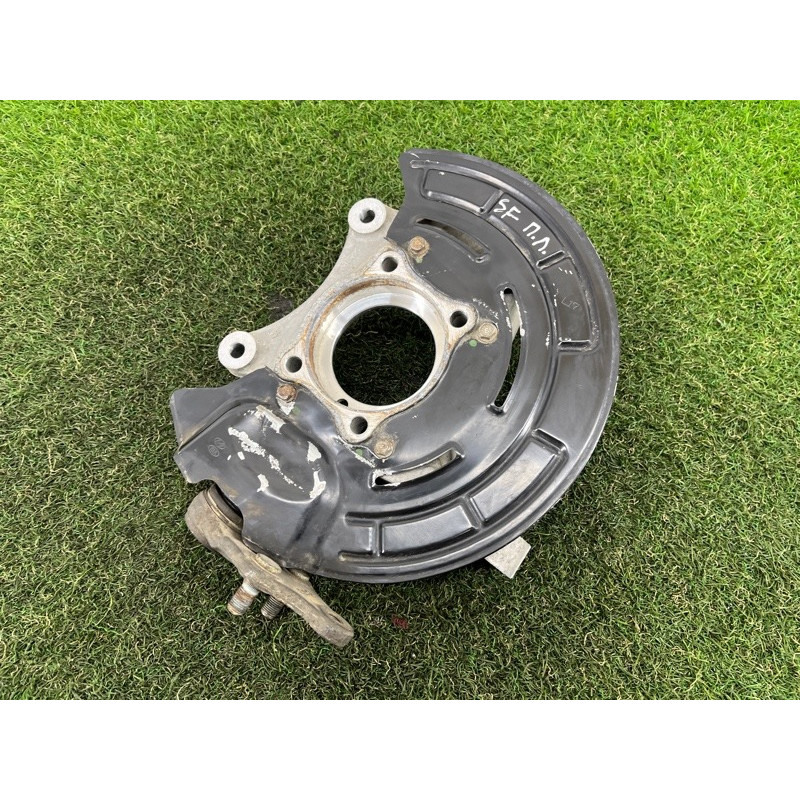 Поворотный кулак (подвеска) Hyundai Santa Fe TM 2019 2.4GDI 51710S1100