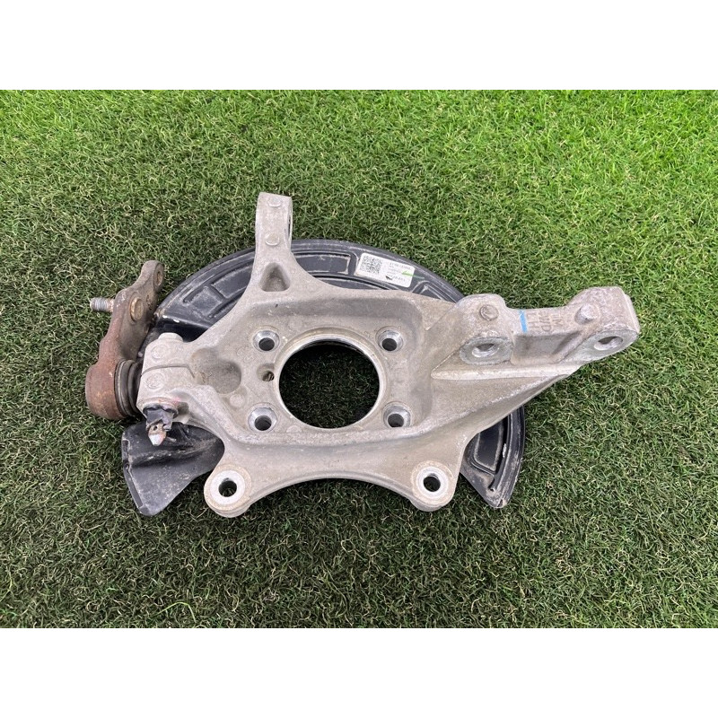 Поворотный кулак (подвеска) Hyundai Santa Fe TM 2019 2.4GDI 51710S1100