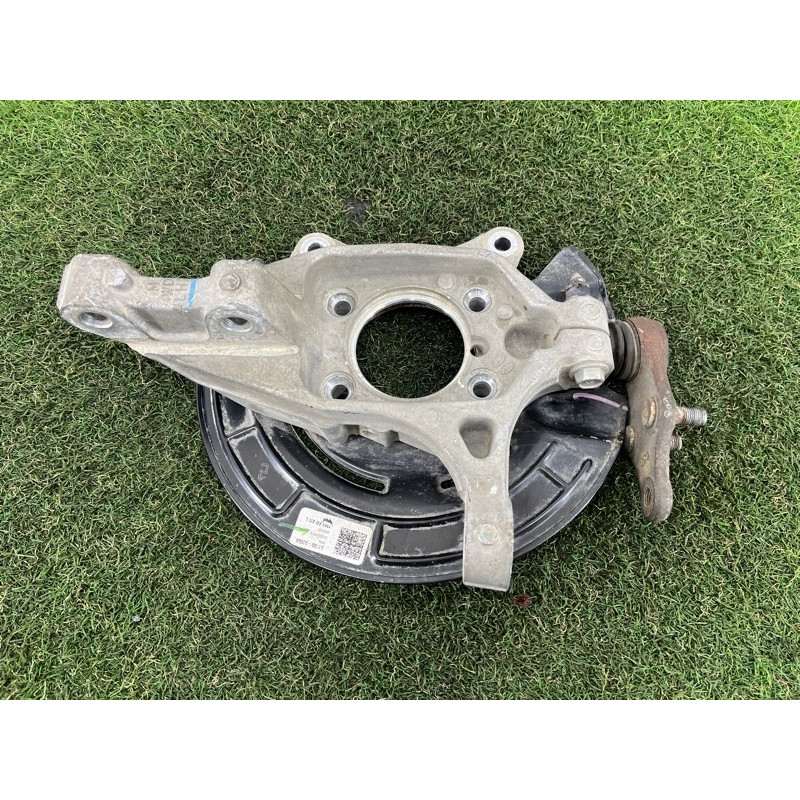 Поворотный кулак (подвеска) Hyundai Santa Fe TM 2019 2.4GDI 51710S1100