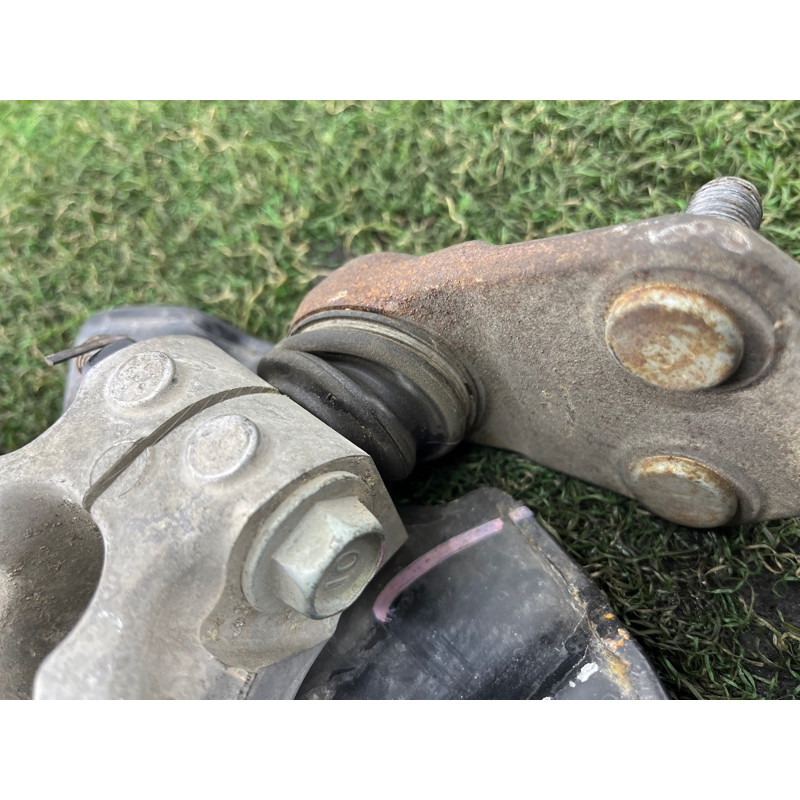 Поворотный кулак (подвеска) Hyundai Santa Fe TM 2019 2.4GDI 51710S1100