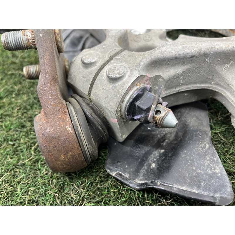 Поворотный кулак (подвеска) Hyundai Santa Fe TM 2019 2.4GDI 51710S1100