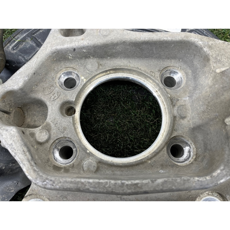 Поворотный кулак (подвеска) Hyundai Santa Fe TM 2019 2.4GDI 51710S1100