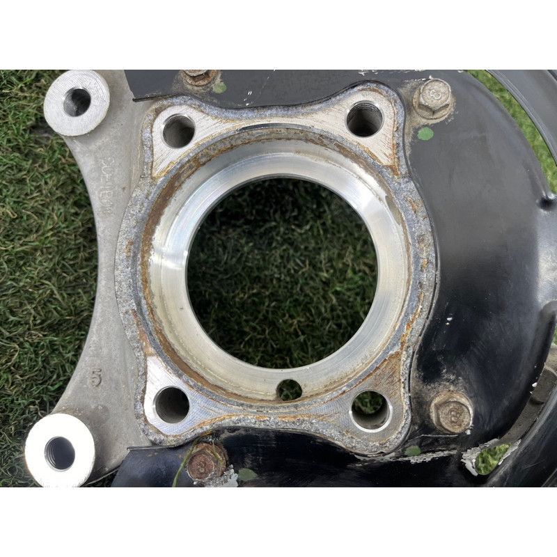 Поворотный кулак (подвеска) Hyundai Santa Fe TM 2019 2.4GDI 51710S1100