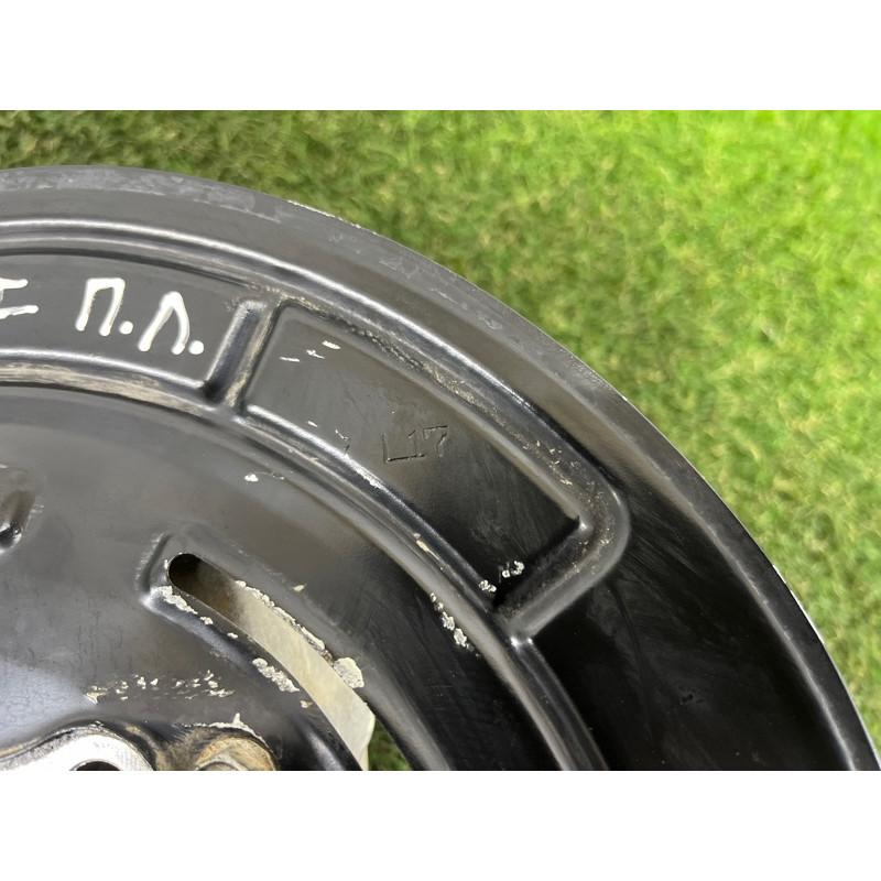 Поворотный кулак (подвеска) Hyundai Santa Fe TM 2019 2.4GDI 51710S1100