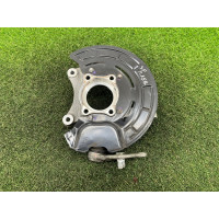 Поворотный кулак