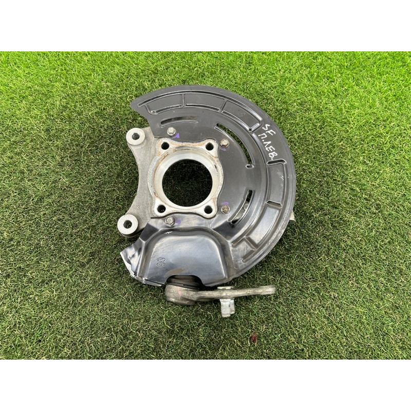 Поворотный кулак (подвеска) Hyundai Santa Fe TM 2020 2.4GDI 51710S1100