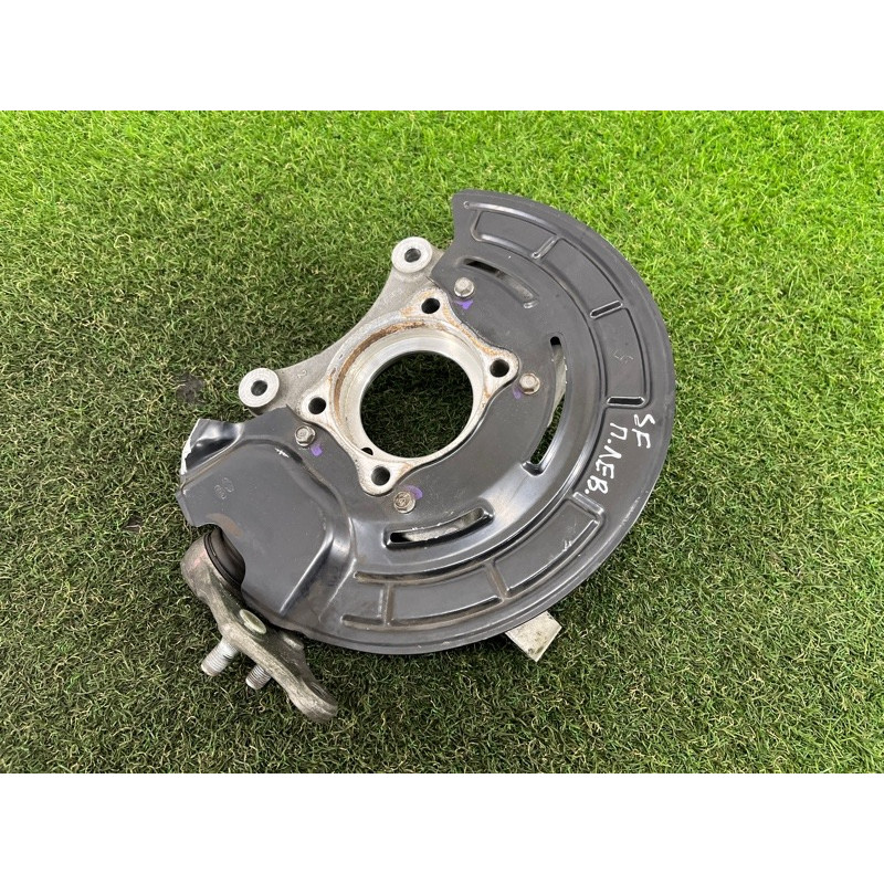 Поворотный кулак (подвеска) Hyundai Santa Fe TM 2020 2.4GDI 51710S1100