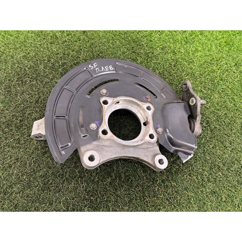 Поворотный кулак (подвеска) Hyundai Santa Fe TM 2020 2.4GDI 51710S1100