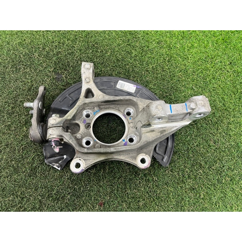 Поворотный кулак (подвеска) Hyundai Santa Fe TM 2020 2.4GDI 51710S1100