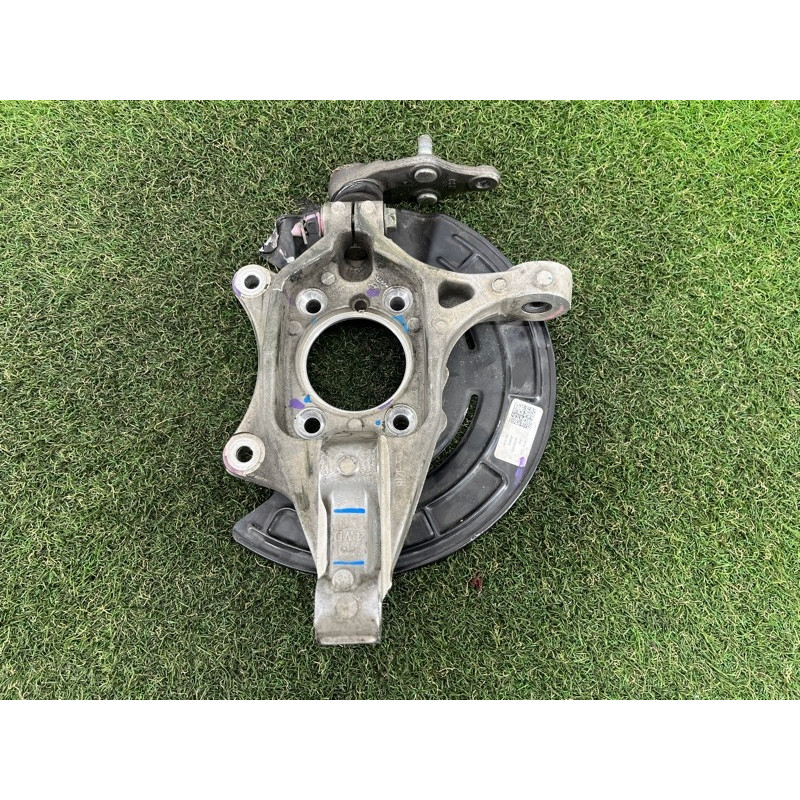 Поворотный кулак (подвеска) Hyundai Santa Fe TM 2020 2.4GDI 51710S1100