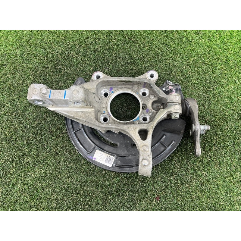 Поворотный кулак (подвеска) Hyundai Santa Fe TM 2020 2.4GDI 51710S1100