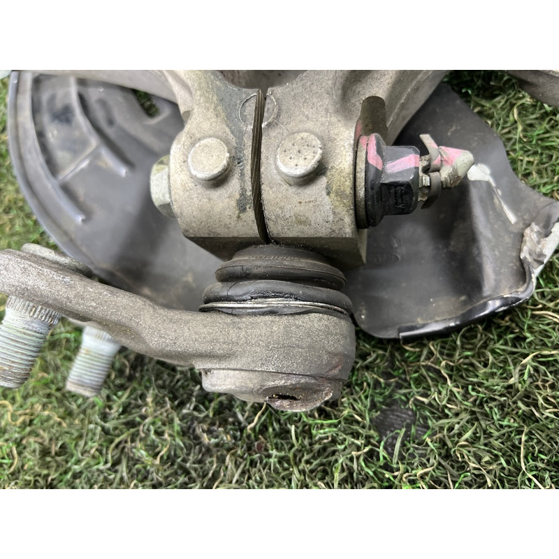 Поворотный кулак (подвеска) Hyundai Santa Fe TM 2020 2.4GDI 51710S1100