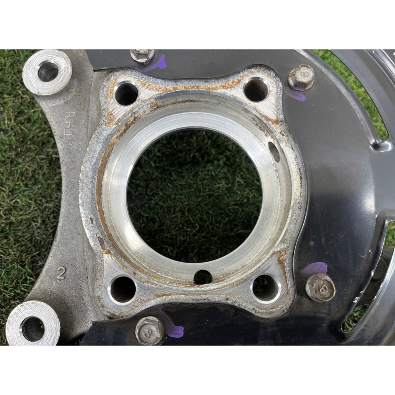 Поворотный кулак (подвеска) Hyundai Santa Fe TM 2020 2.4GDI 51710S1100