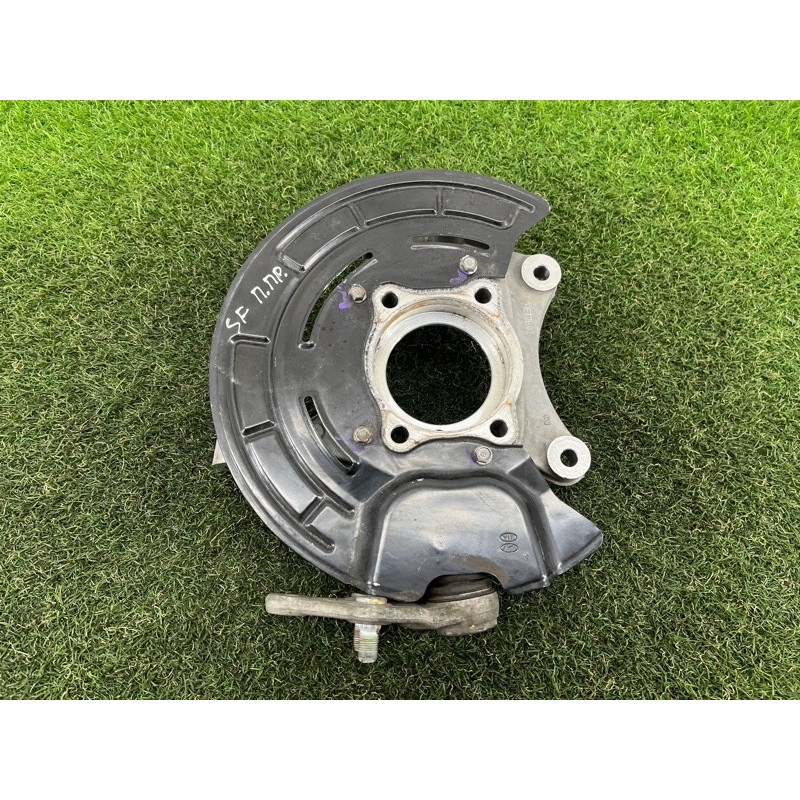 Поворотный кулак (подвеска) Hyundai Santa Fe TM 2019 2.4GDI 51711S1100