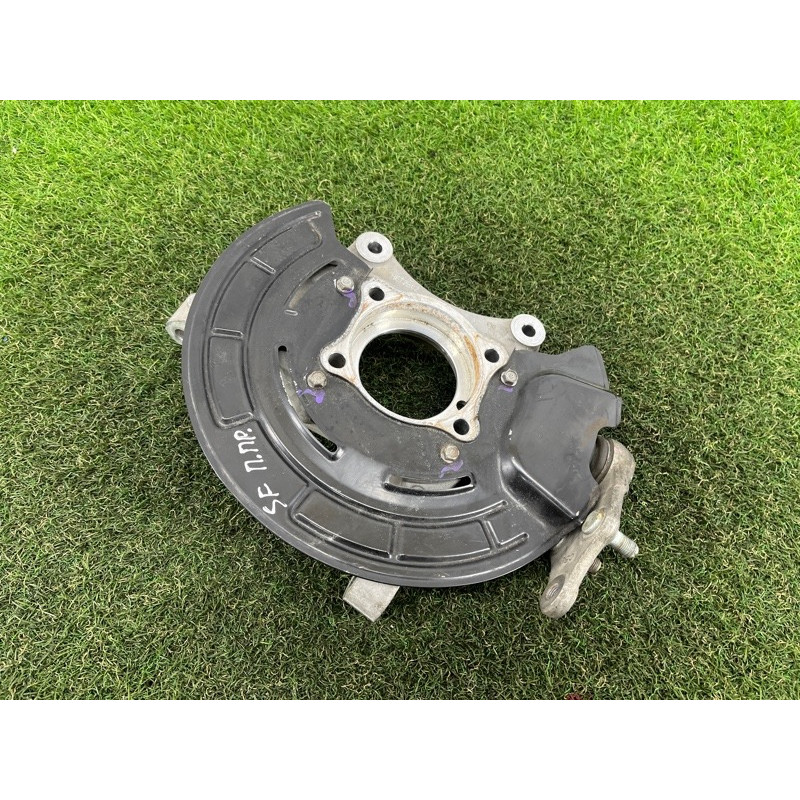 Поворотный кулак (подвеска) Hyundai Santa Fe TM 2019 2.4GDI 51711S1100