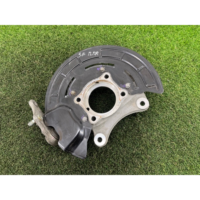 Поворотный кулак (подвеска) Hyundai Santa Fe TM 2019 2.4GDI 51711S1100