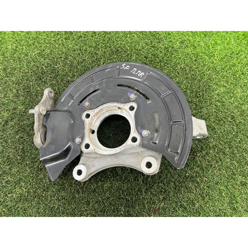 Поворотный кулак (подвеска) Hyundai Santa Fe TM 2019 2.4GDI 51711S1100