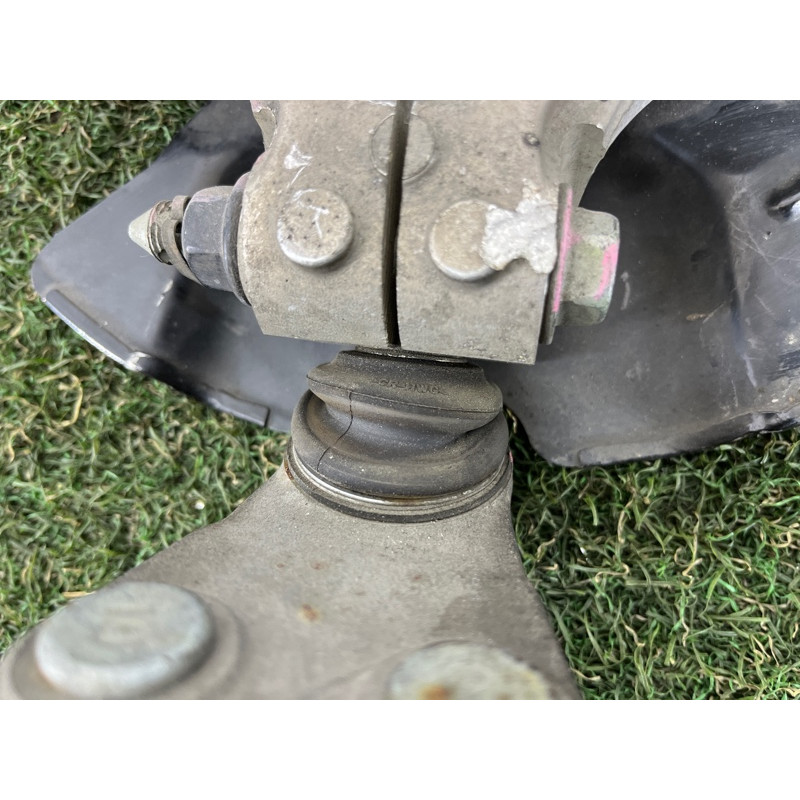 Поворотный кулак (подвеска) Hyundai Santa Fe TM 2019 2.4GDI 51711S1100