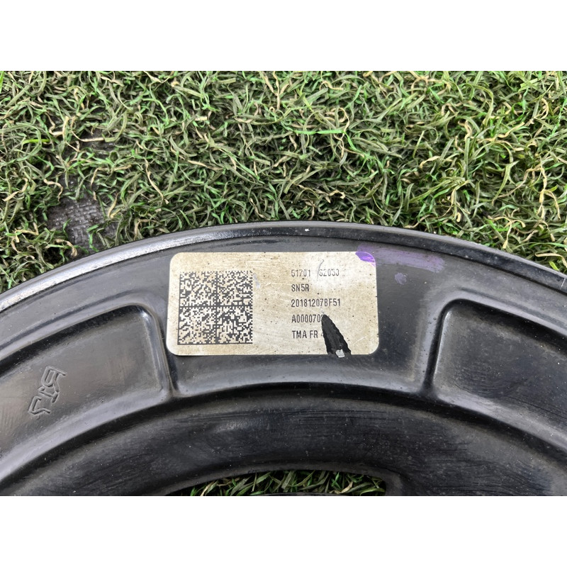 Поворотный кулак (подвеска) Hyundai Santa Fe TM 2019 2.4GDI 51711S1100