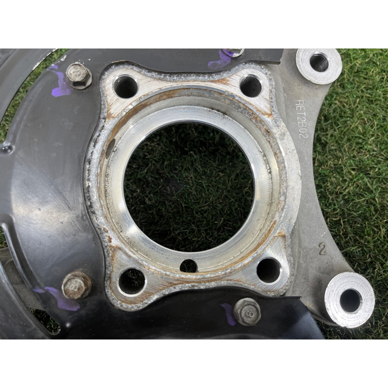 Поворотный кулак (подвеска) Hyundai Santa Fe TM 2019 2.4GDI 51711S1100