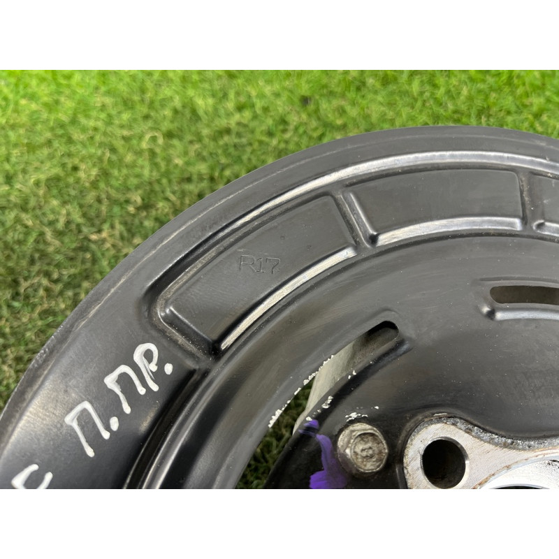 Поворотный кулак (подвеска) Hyundai Santa Fe TM 2019 2.4GDI 51711S1100