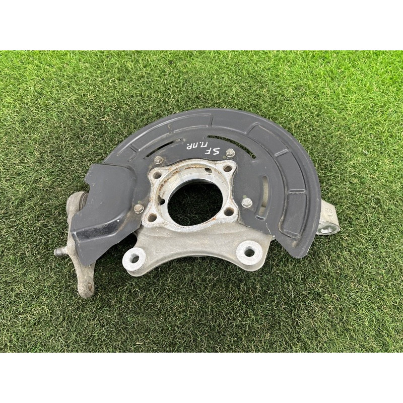 Поворотный кулак (подвеска) Hyundai Santa Fe TM 2019 2.4GDI 51711S1100