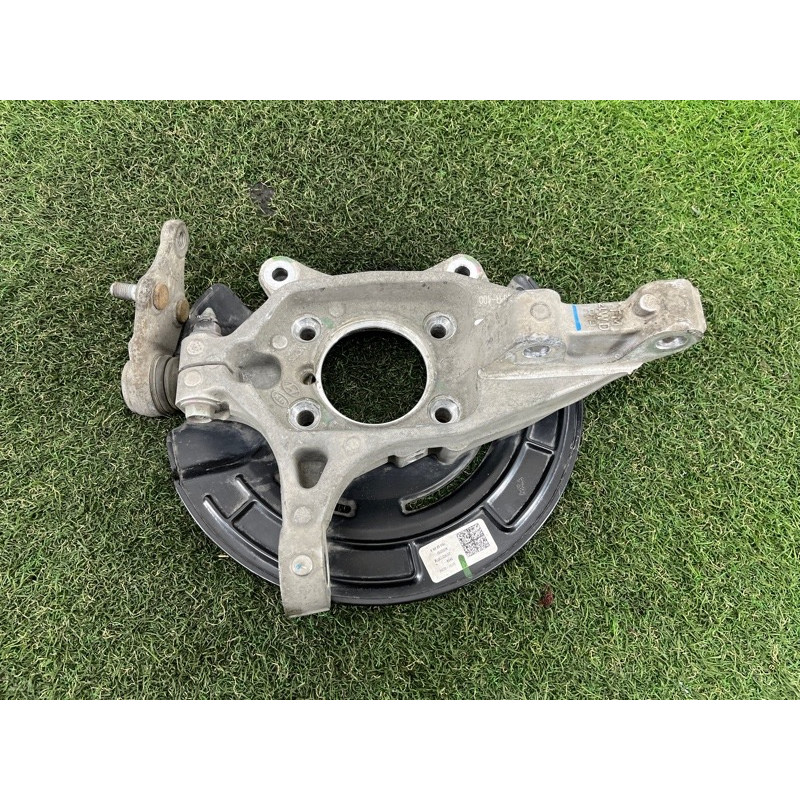 Поворотный кулак (подвеска) Hyundai Santa Fe TM 2019 2.4GDI 51711S1100