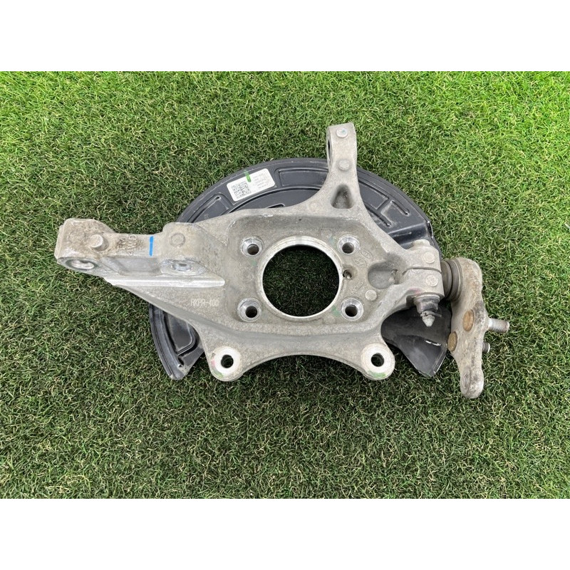 Поворотный кулак (подвеска) Hyundai Santa Fe TM 2019 2.4GDI 51711S1100