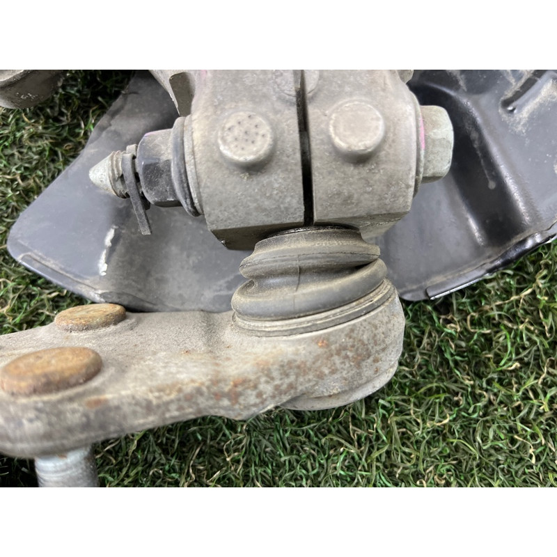 Поворотный кулак (подвеска) Hyundai Santa Fe TM 2019 2.4GDI 51711S1100