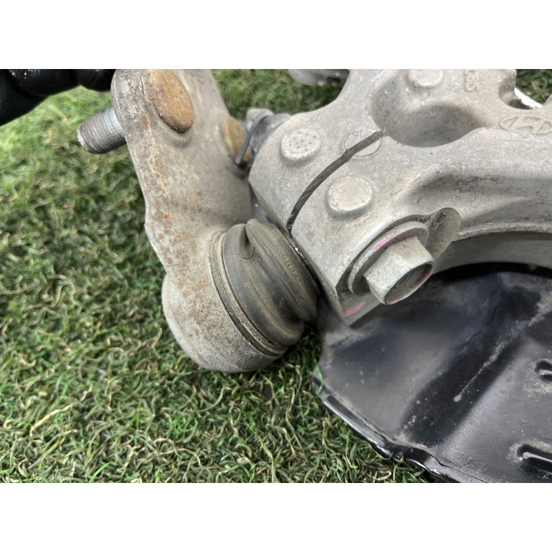 Поворотный кулак (подвеска) Hyundai Santa Fe TM 2019 2.4GDI 51711S1100