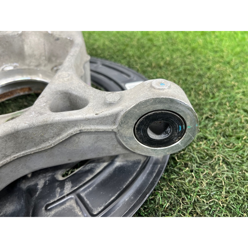 Поворотный кулак (подвеска) Hyundai Santa Fe TM 2019 2.4GDI 51711S1100