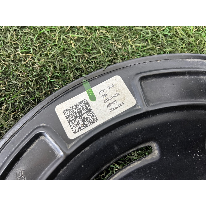 Поворотный кулак (подвеска) Hyundai Santa Fe TM 2019 2.4GDI 51711S1100