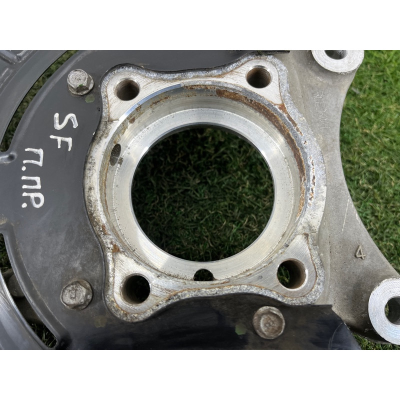 Поворотный кулак (подвеска) Hyundai Santa Fe TM 2019 2.4GDI 51711S1100