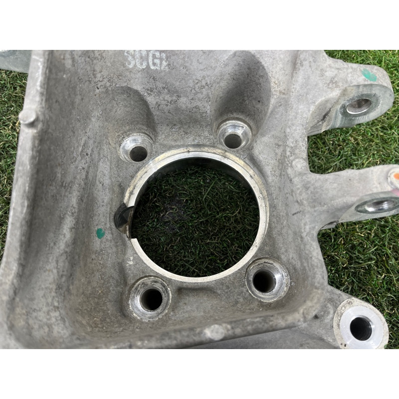 Цапфа подвески (подвеска) Hyundai Santa Fe TM 2019 2.0 GDi Turbo 52711S1100