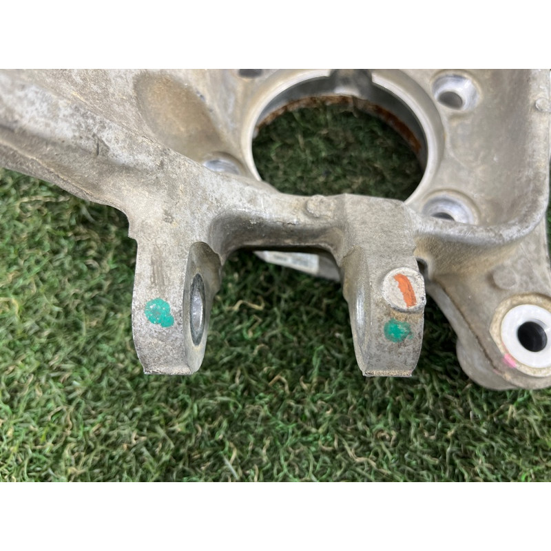 Цапфа подвески (подвеска) Hyundai Santa Fe TM 2019 2.0 GDi Turbo 52710S1100