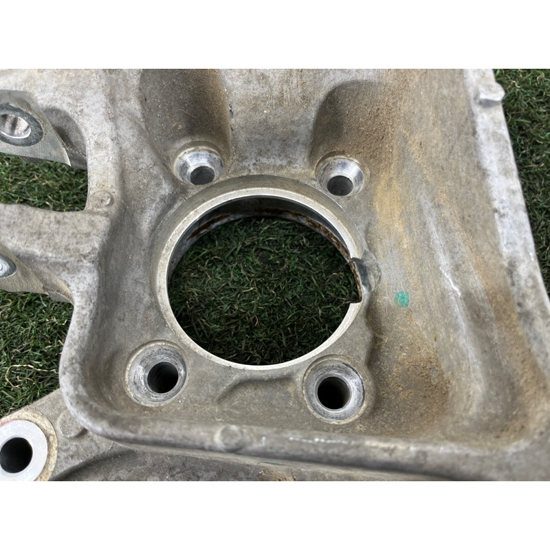 Цапфа подвески (подвеска) Hyundai Santa Fe TM 2019 2.0 GDi Turbo 52710S1100