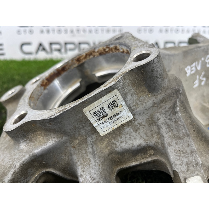 Цапфа подвески (подвеска) Hyundai Santa Fe TM 2019 2.0 GDi Turbo 52710S1100