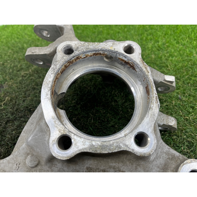 Цапфа подвески (подвеска) Hyundai Santa Fe TM 2019 2.0 GDi Turbo 52710S1100