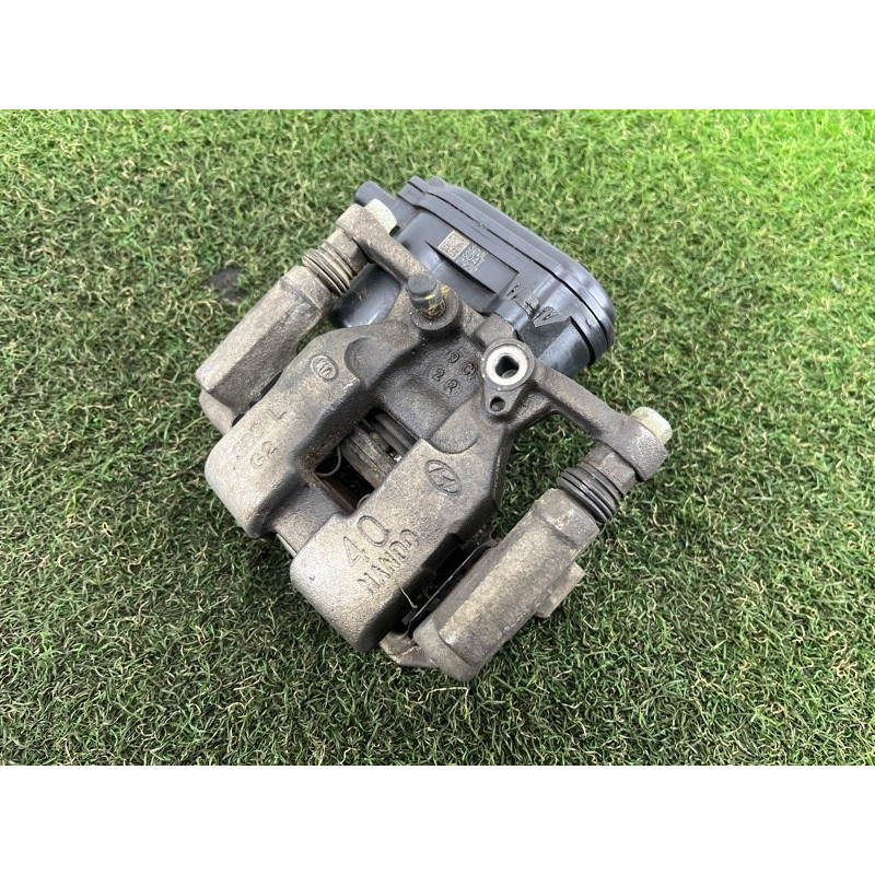 Суппорт тормозной (тормозная система) Hyundai Santa Fe TM 2019 2.0 GDi Turbo 58210S1300