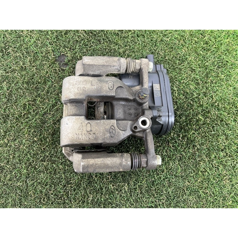 Суппорт тормозной (тормозная система) Hyundai Santa Fe TM 2019 2.0 GDi Turbo 58210S1300