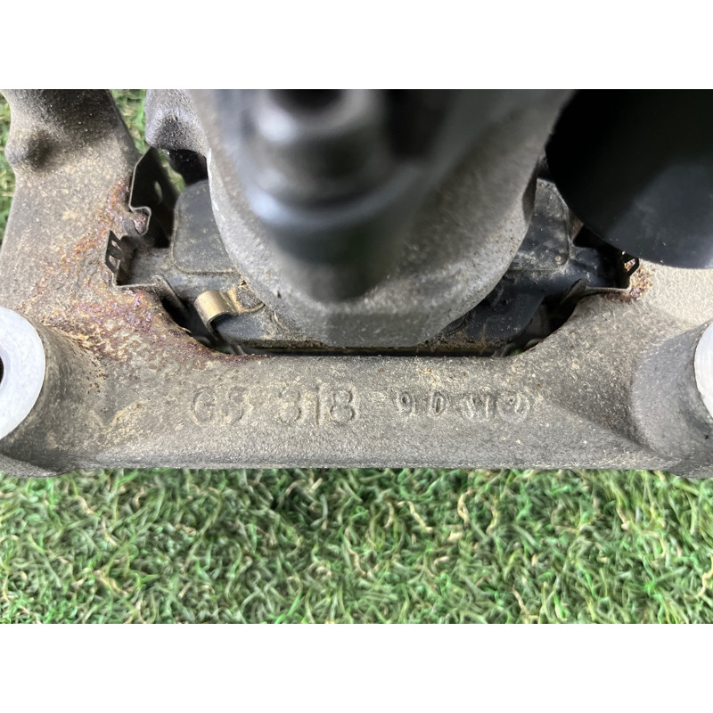 Суппорт тормозной (тормозная система) Hyundai Santa Fe TM 2019 2.0 GDi Turbo 58210S1300