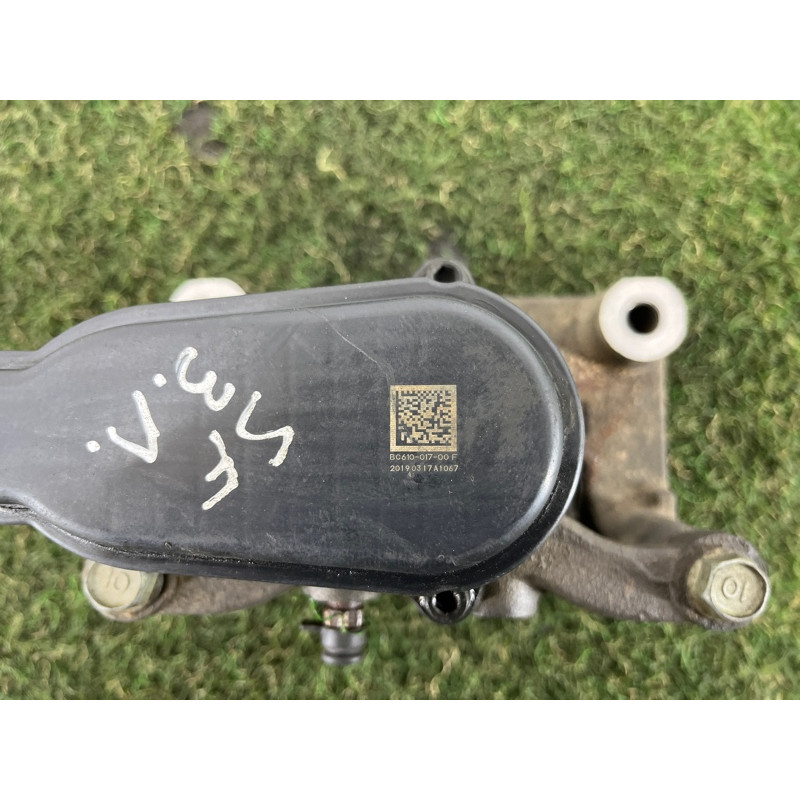 Суппорт тормозной (тормозная система) Hyundai Santa Fe TM 2019 2.0 GDi Turbo 58210S1300