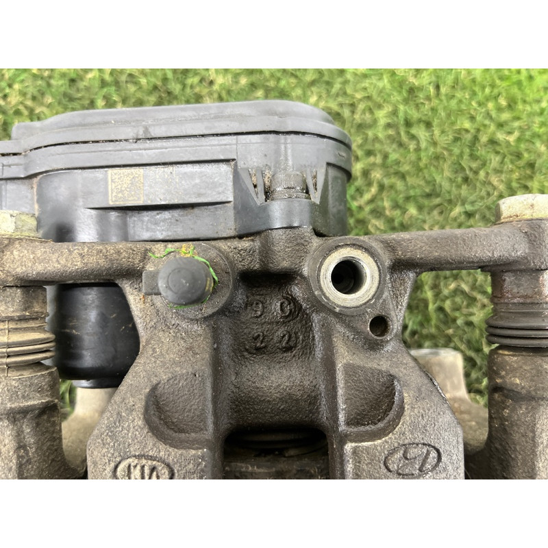 Суппорт тормозной (тормозная система) Hyundai Santa Fe TM 2019 2.0 GDi Turbo 58210S1300