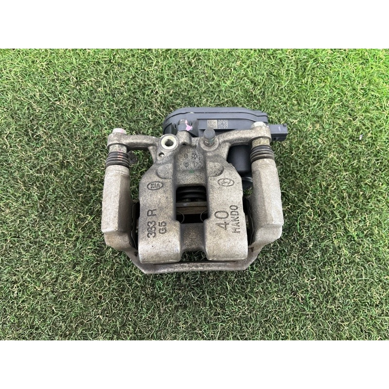 Суппорт тормозной (тормозная система) Hyundai Santa Fe TM 2019 2.4GDI 58230S1300