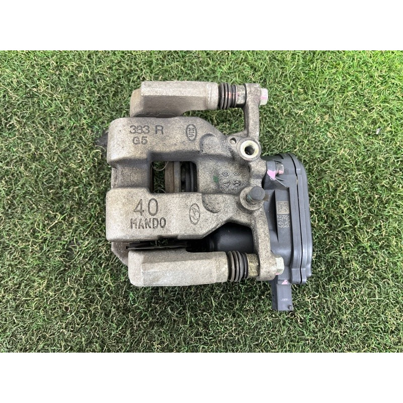 Суппорт тормозной (тормозная система) Hyundai Santa Fe TM 2019 2.4GDI 58230S1300