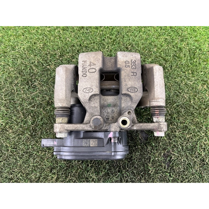 Суппорт тормозной (тормозная система) Hyundai Santa Fe TM 2019 2.4GDI 58230S1300