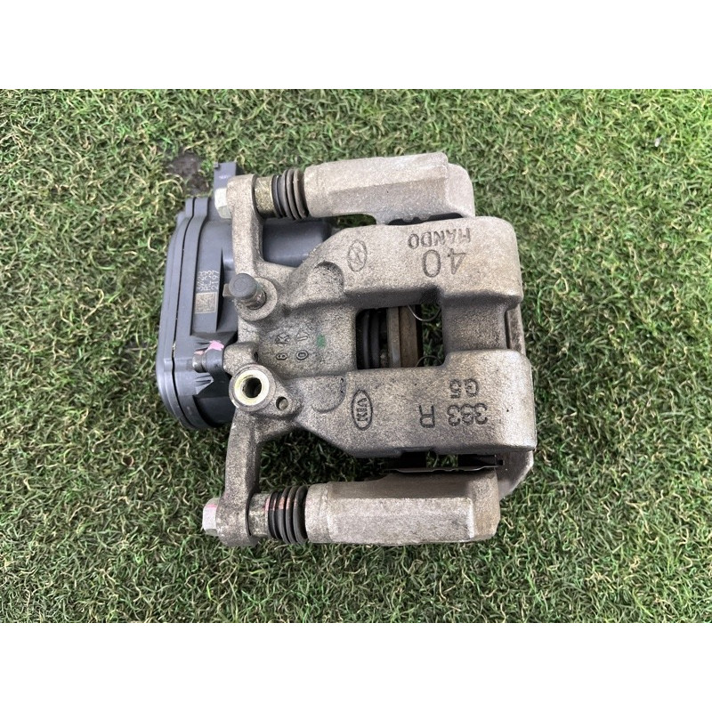 Суппорт тормозной (тормозная система) Hyundai Santa Fe TM 2019 2.4GDI 58230S1300