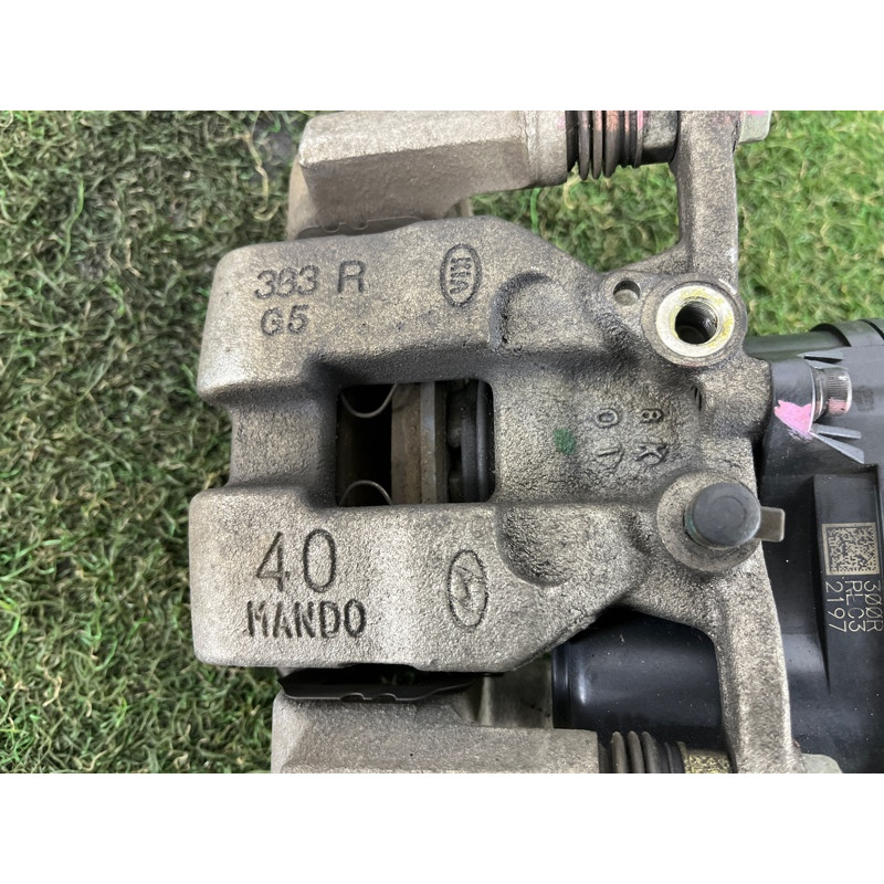 Суппорт тормозной (тормозная система) Hyundai Santa Fe TM 2019 2.4GDI 58230S1300