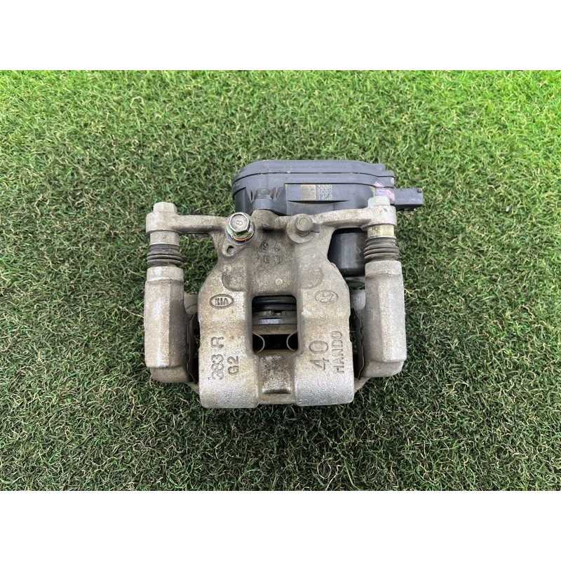 Суппорт тормозной (тормозная система) Hyundai Santa Fe TM 2019 2.0 GDi Turbo 58230S1300