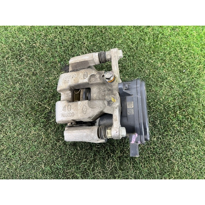 Суппорт тормозной (тормозная система) Hyundai Santa Fe TM 2019 2.0 GDi Turbo 58230S1300